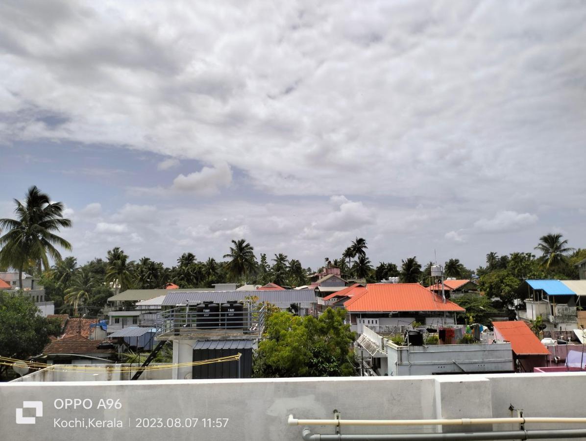 Guestland Homestay Kochi Exteriér fotografie