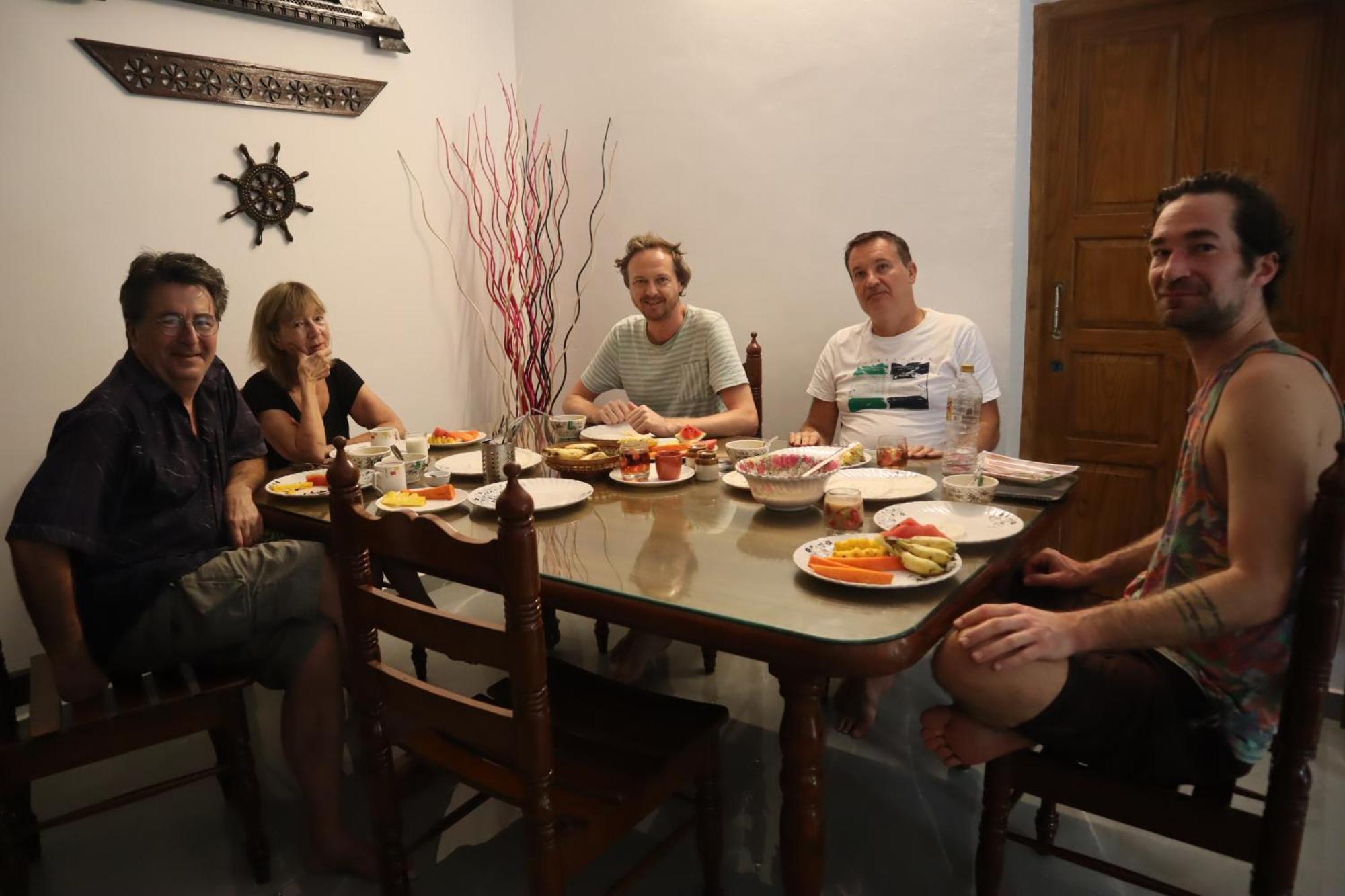Guestland Homestay Kochi Exteriér fotografie