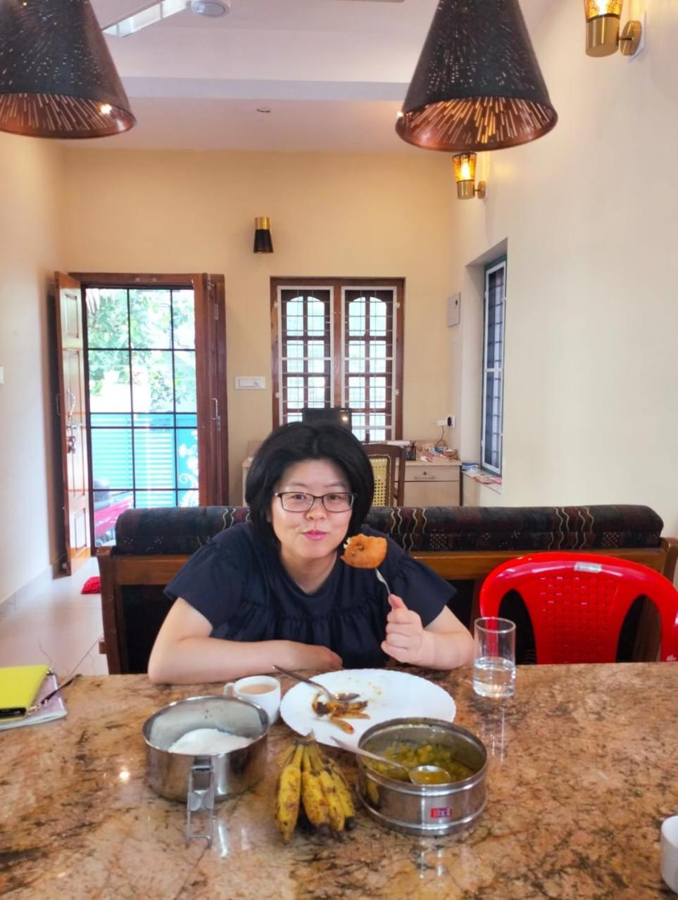 Guestland Homestay Kochi Exteriér fotografie
