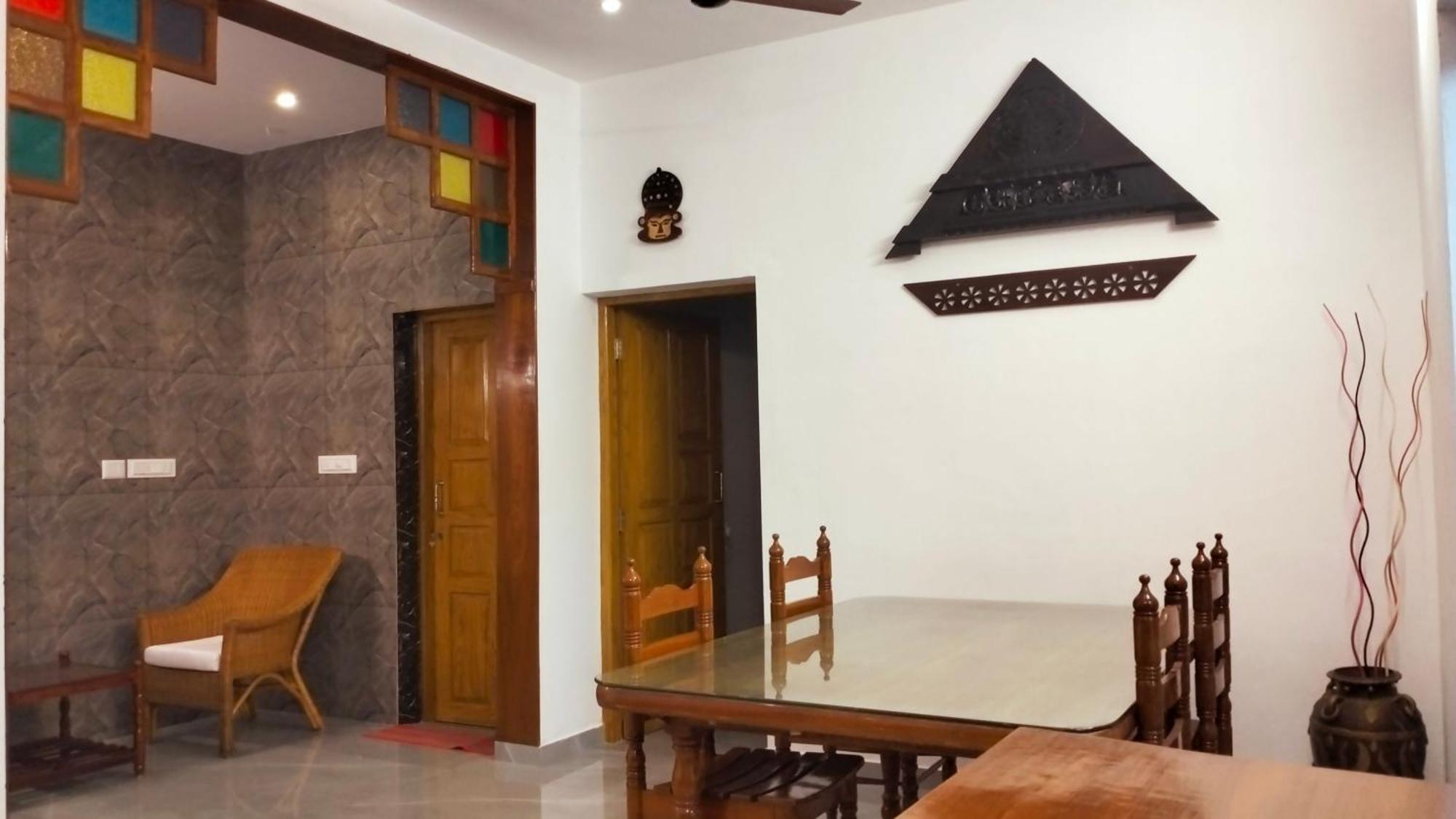 Guestland Homestay Kochi Exteriér fotografie