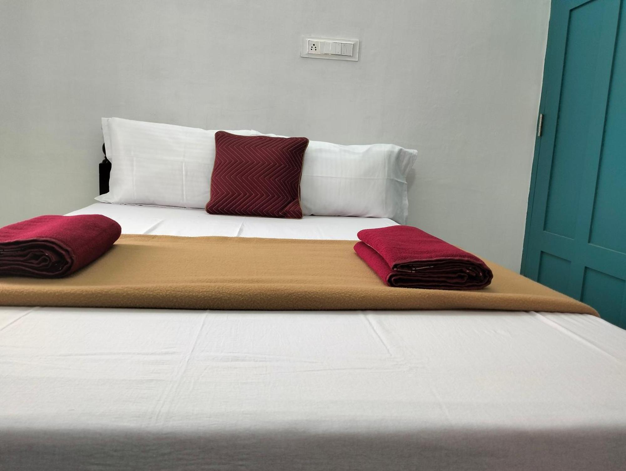 Guestland Homestay Kochi Exteriér fotografie