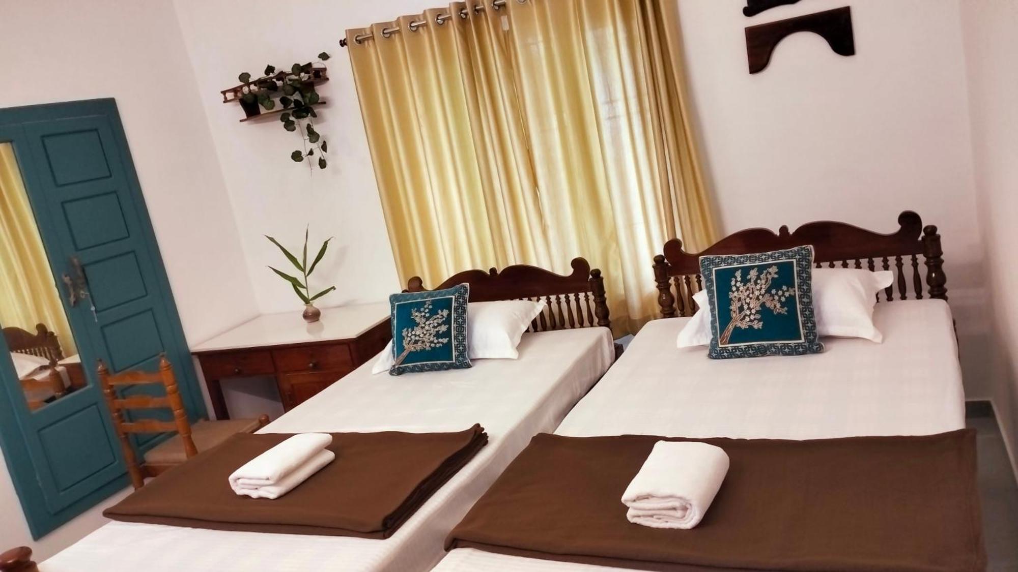 Guestland Homestay Kochi Exteriér fotografie