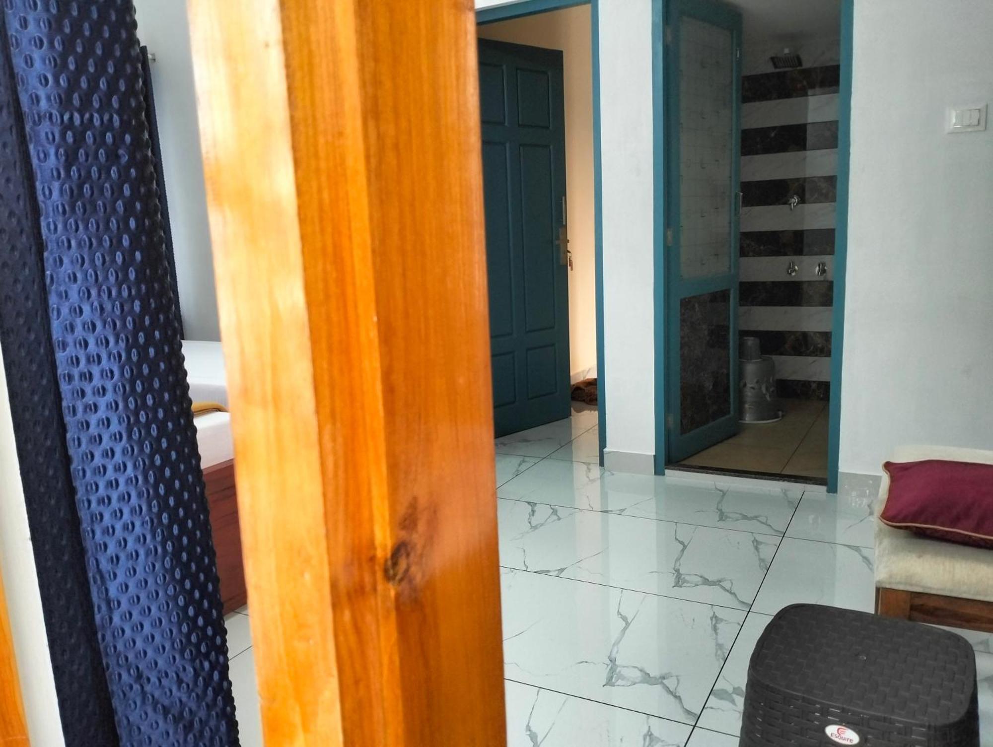 Guestland Homestay Kochi Exteriér fotografie
