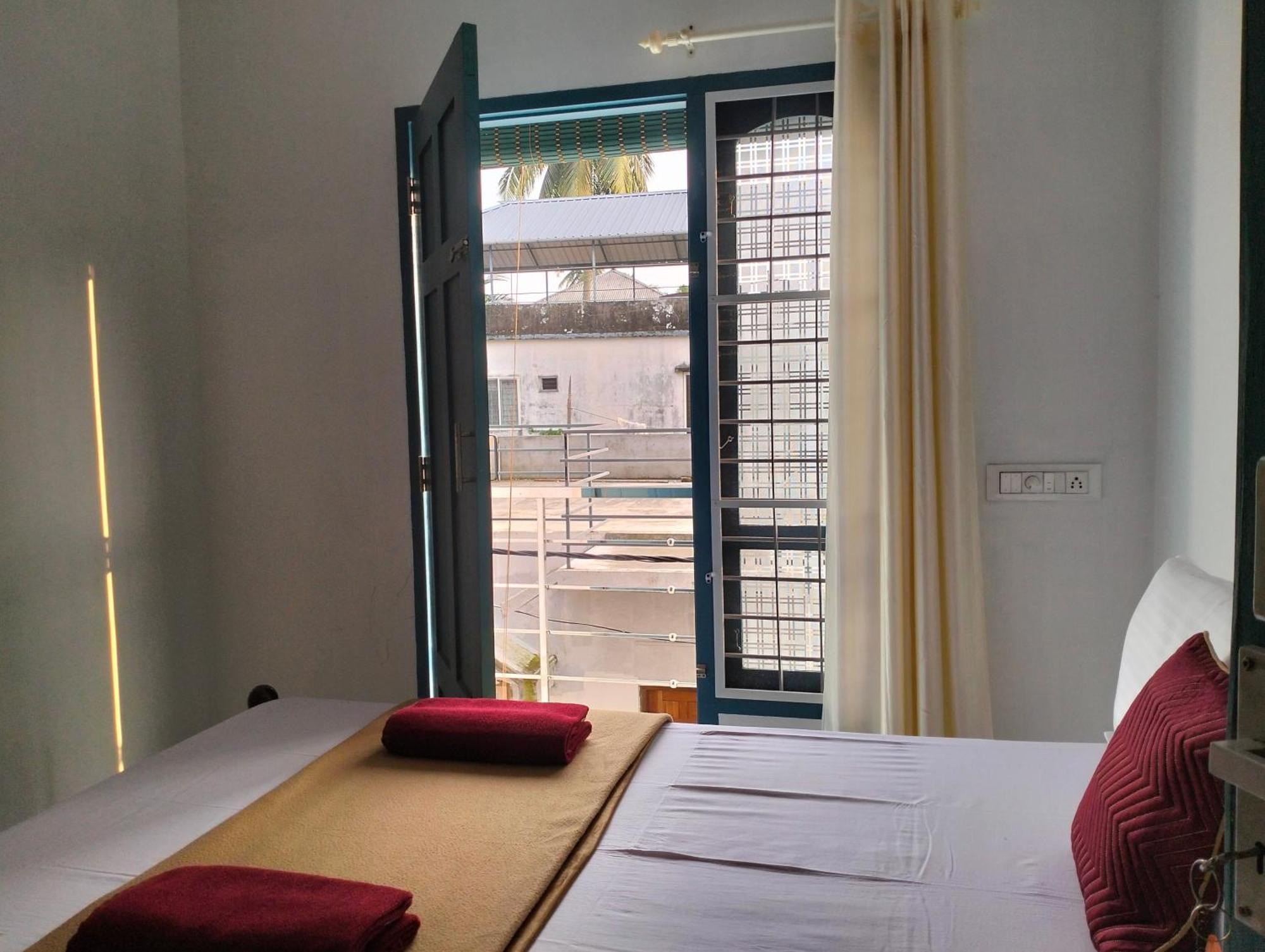 Guestland Homestay Kochi Exteriér fotografie