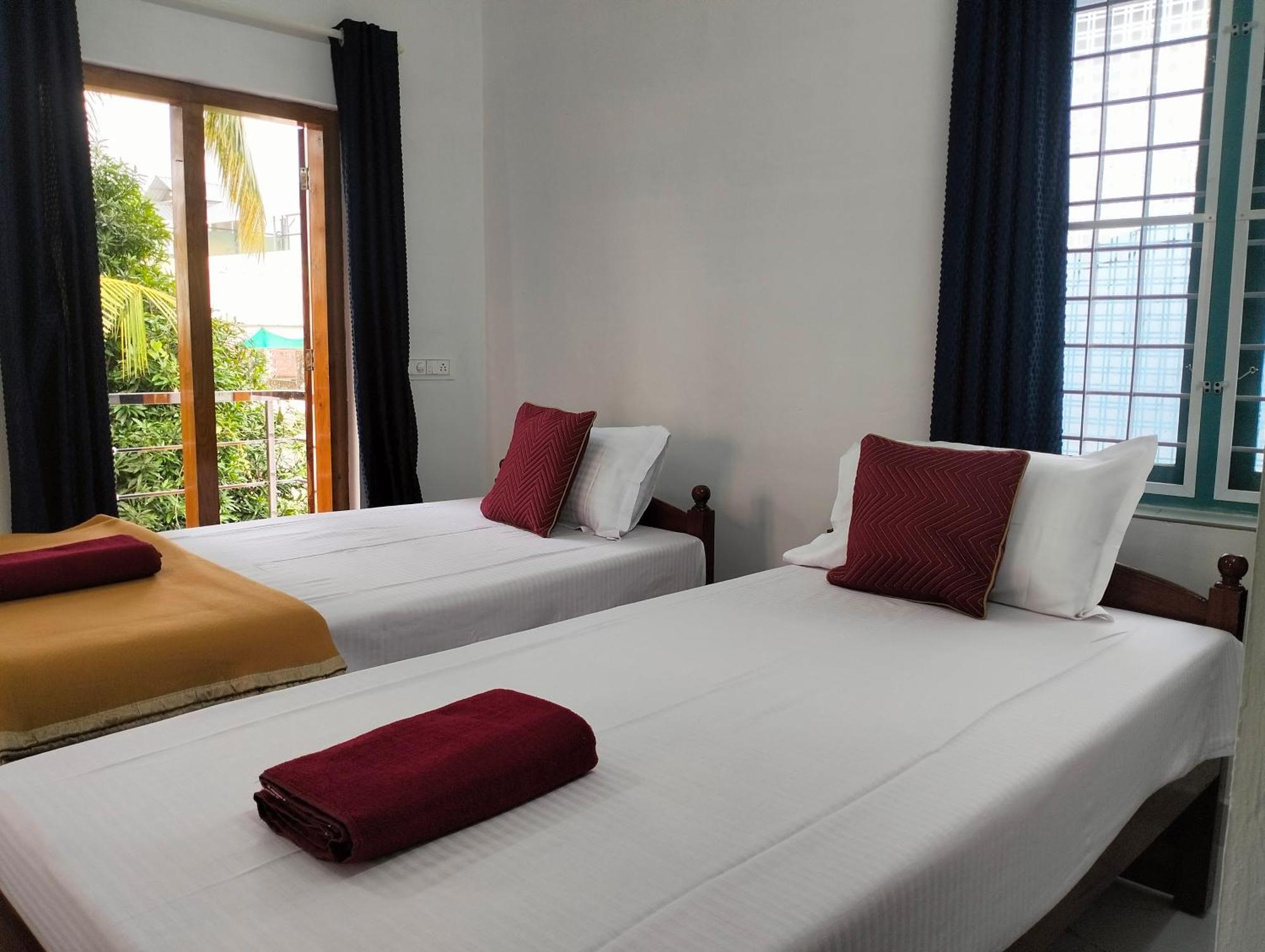 Guestland Homestay Kochi Exteriér fotografie
