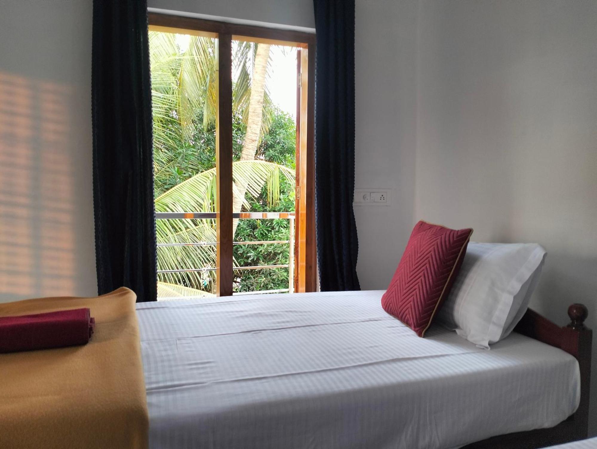 Guestland Homestay Kochi Exteriér fotografie