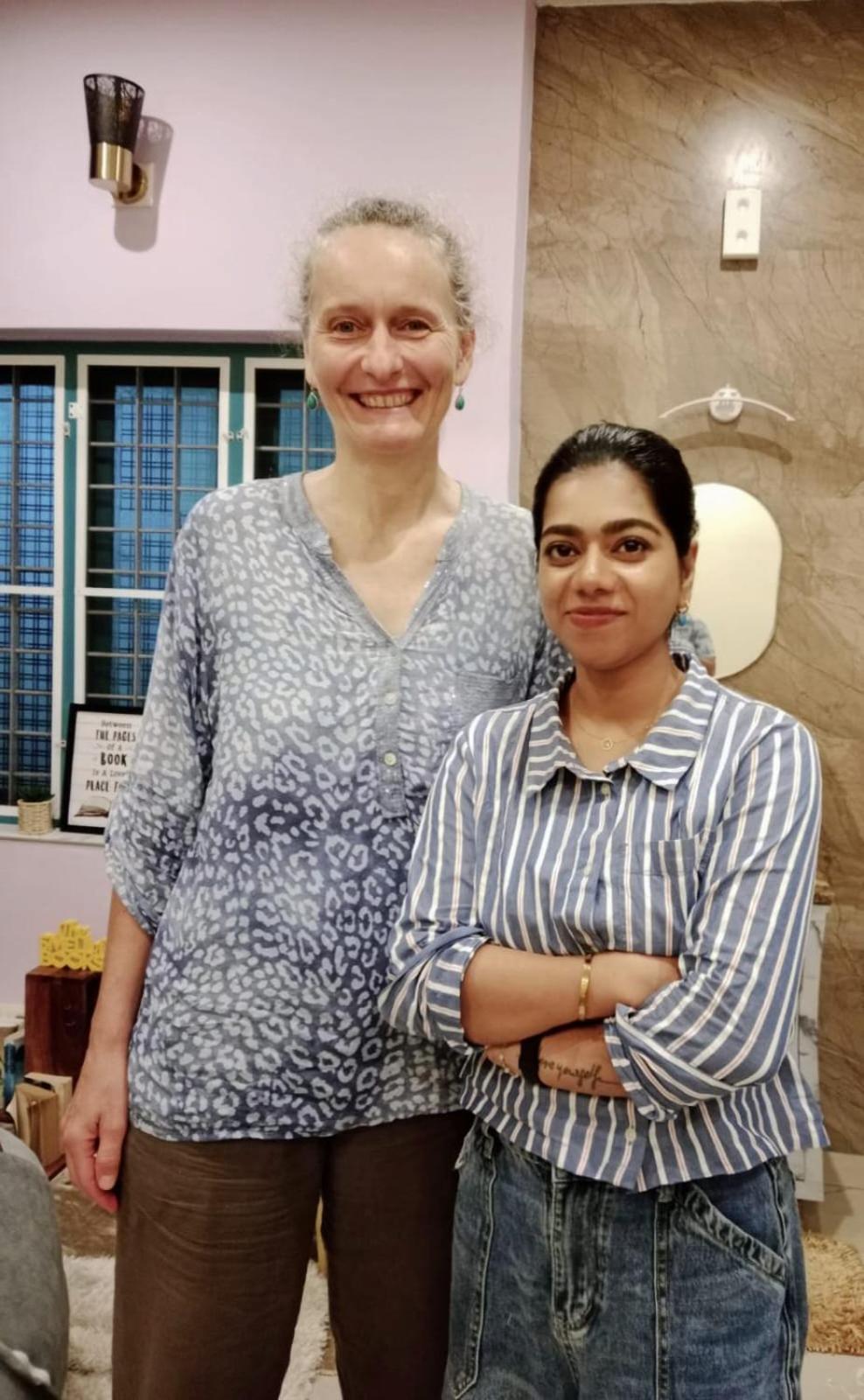 Guestland Homestay Kochi Exteriér fotografie