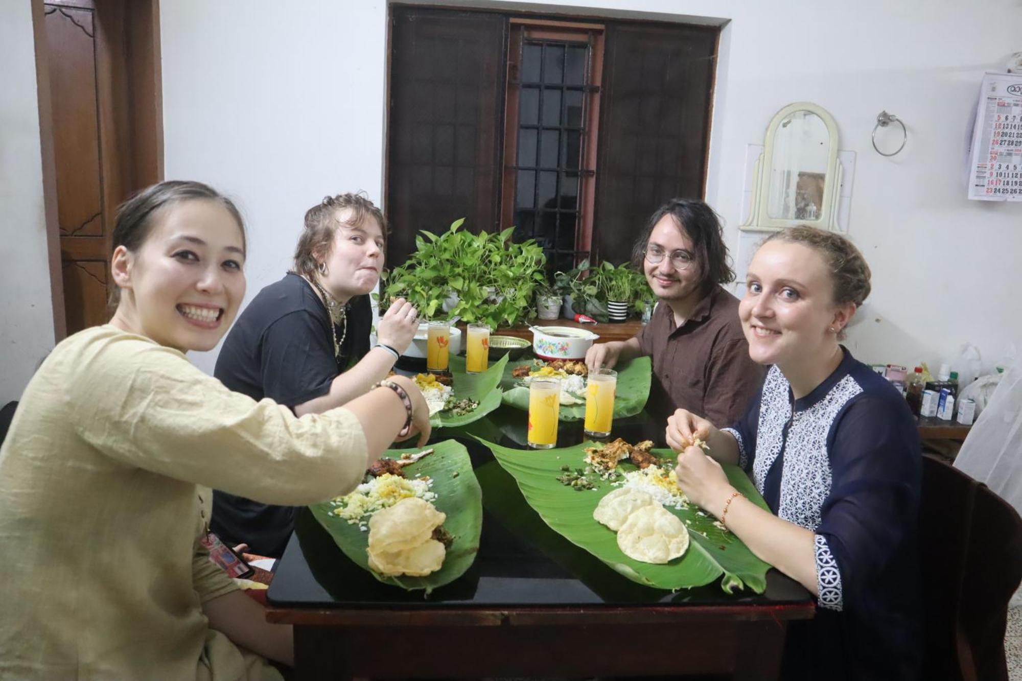 Guestland Homestay Kochi Exteriér fotografie