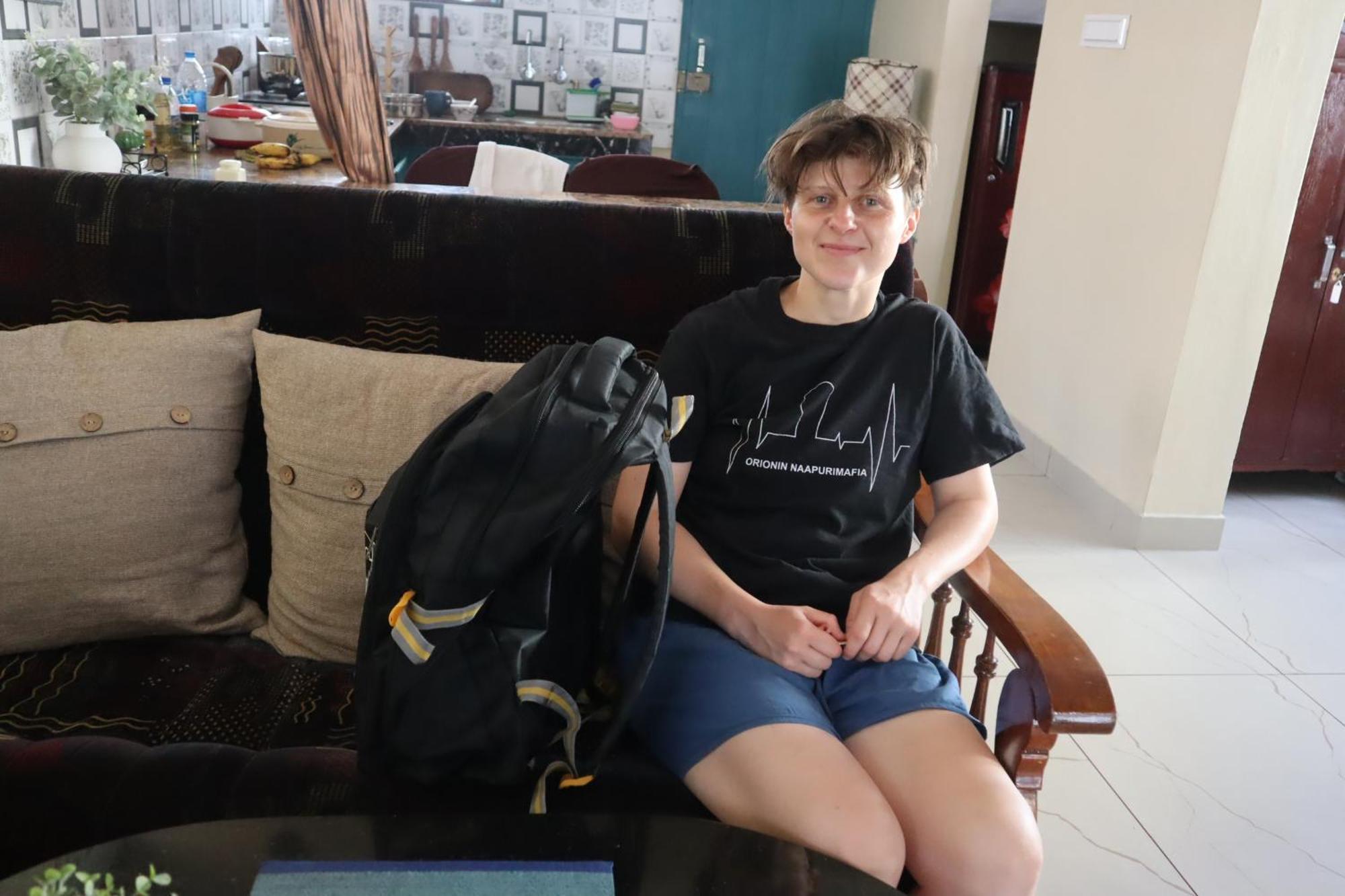 Guestland Homestay Kochi Exteriér fotografie