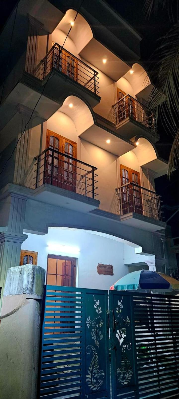Guestland Homestay Kochi Exteriér fotografie